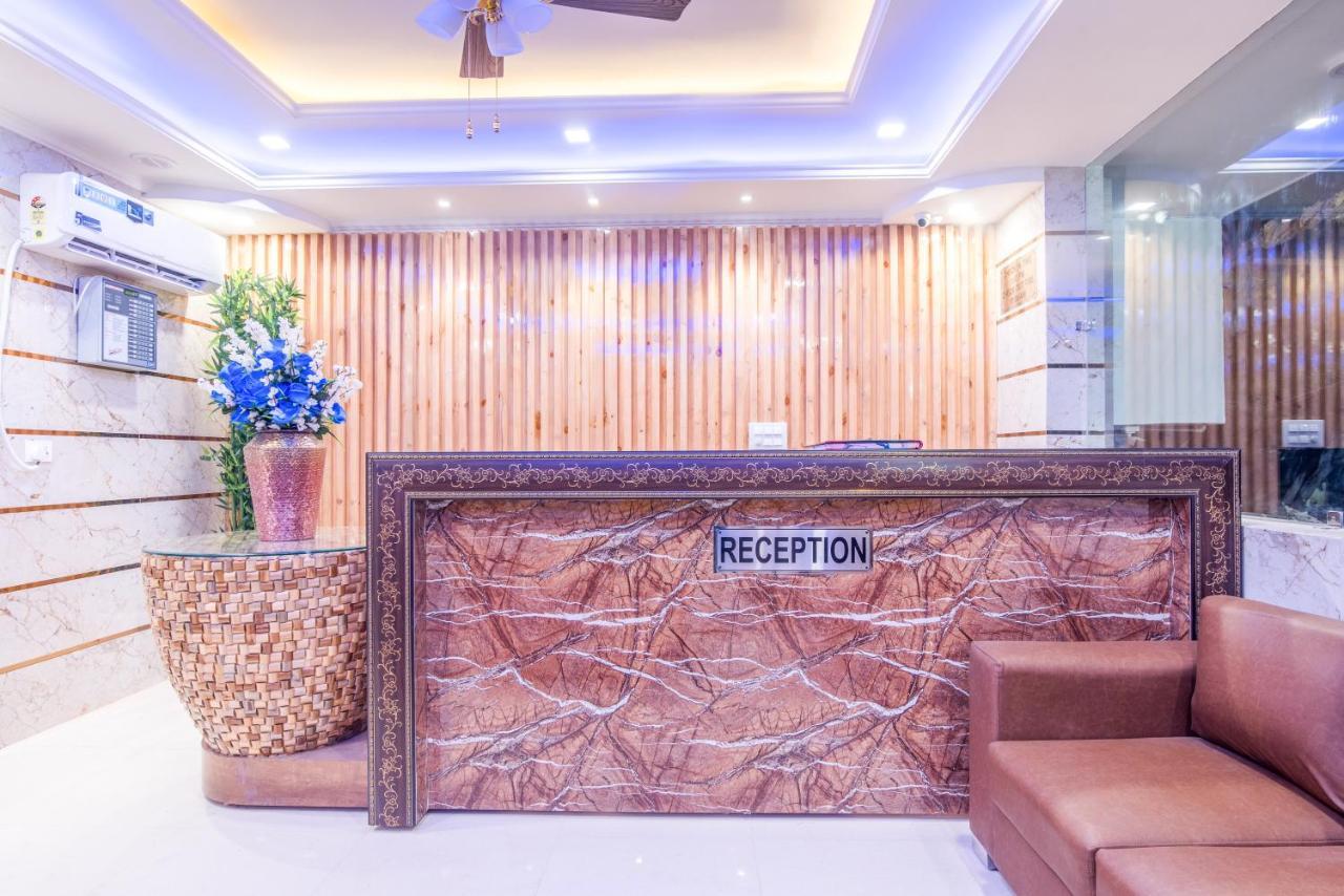Hotel Festival Mahipalpur At Delhi Airport New Delhi Exteriör bild