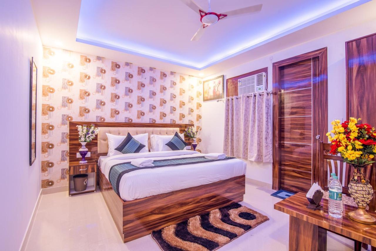 Hotel Festival Mahipalpur At Delhi Airport New Delhi Exteriör bild