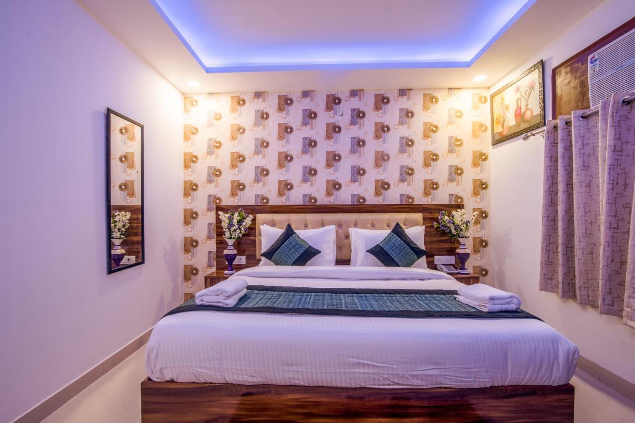 Hotel Festival Mahipalpur At Delhi Airport New Delhi Exteriör bild
