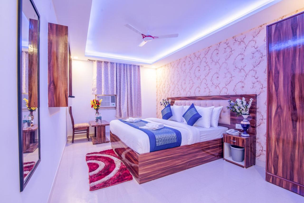 Hotel Festival Mahipalpur At Delhi Airport New Delhi Exteriör bild