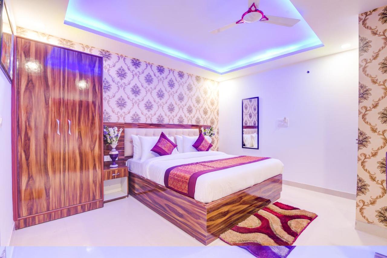 Hotel Festival Mahipalpur At Delhi Airport New Delhi Exteriör bild