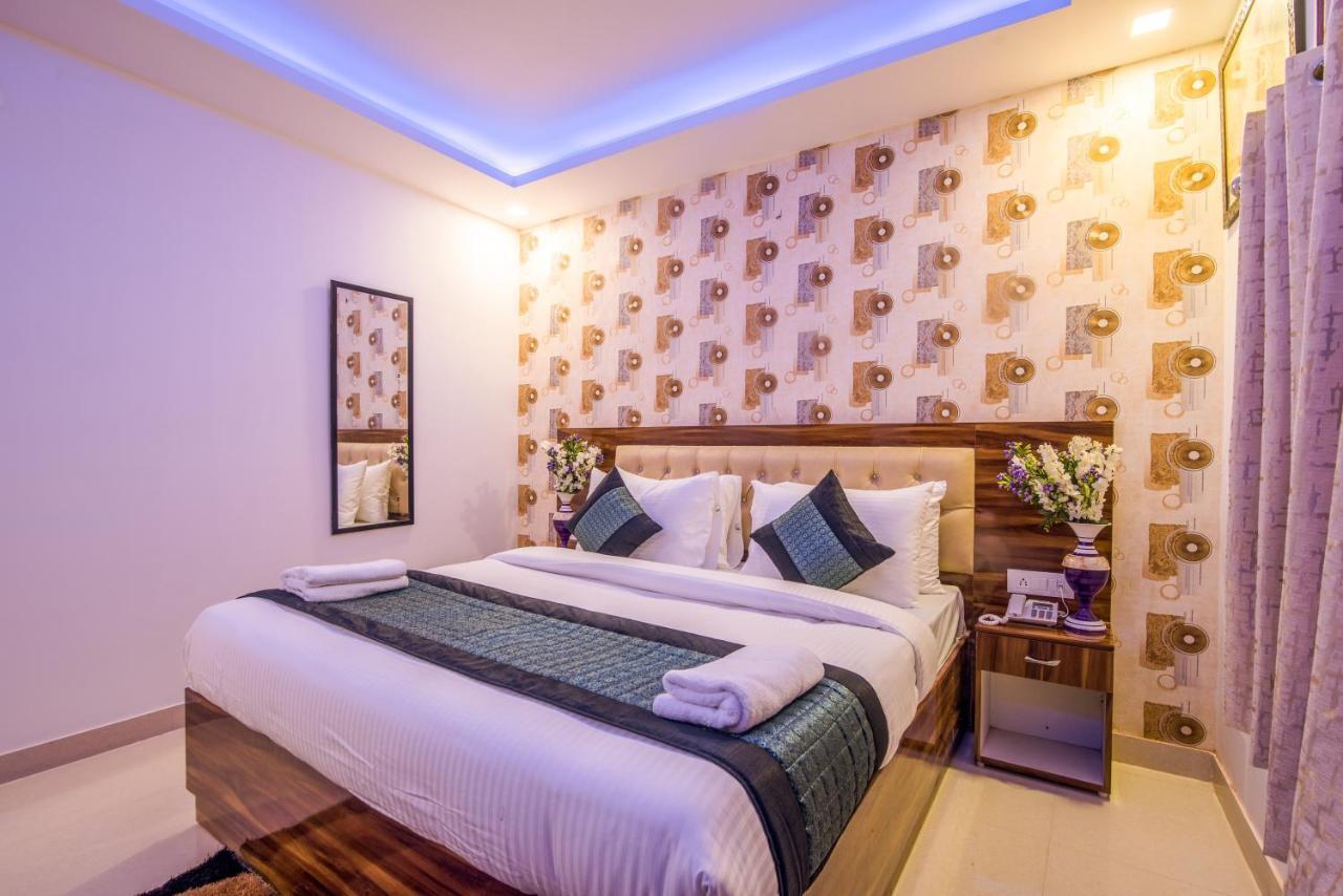 Hotel Festival Mahipalpur At Delhi Airport New Delhi Exteriör bild
