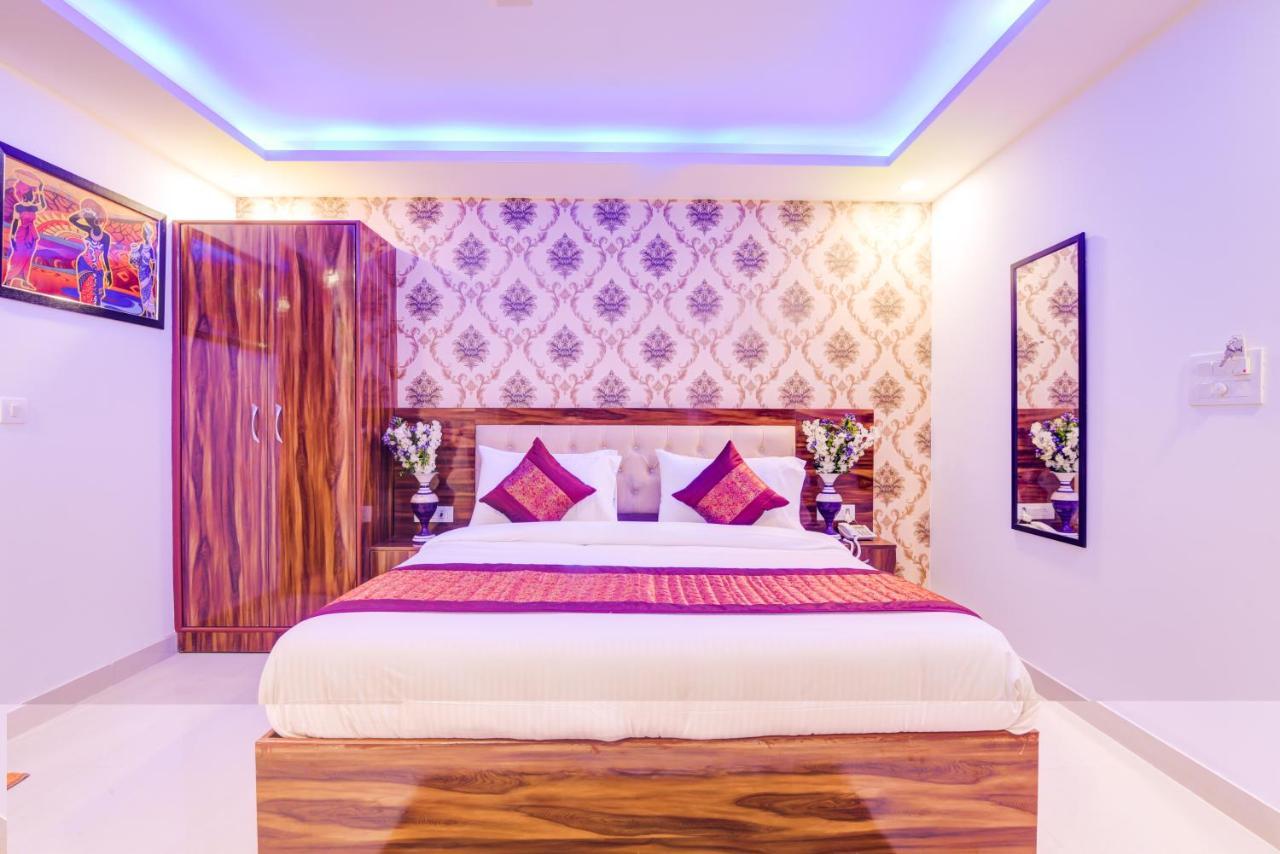 Hotel Festival Mahipalpur At Delhi Airport New Delhi Exteriör bild