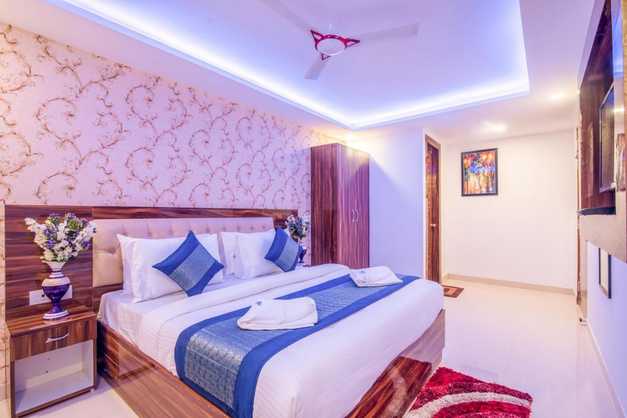 Hotel Festival Mahipalpur At Delhi Airport New Delhi Exteriör bild