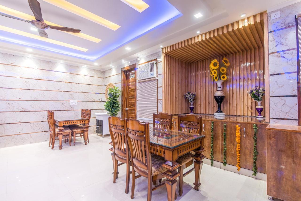 Hotel Festival Mahipalpur At Delhi Airport New Delhi Exteriör bild