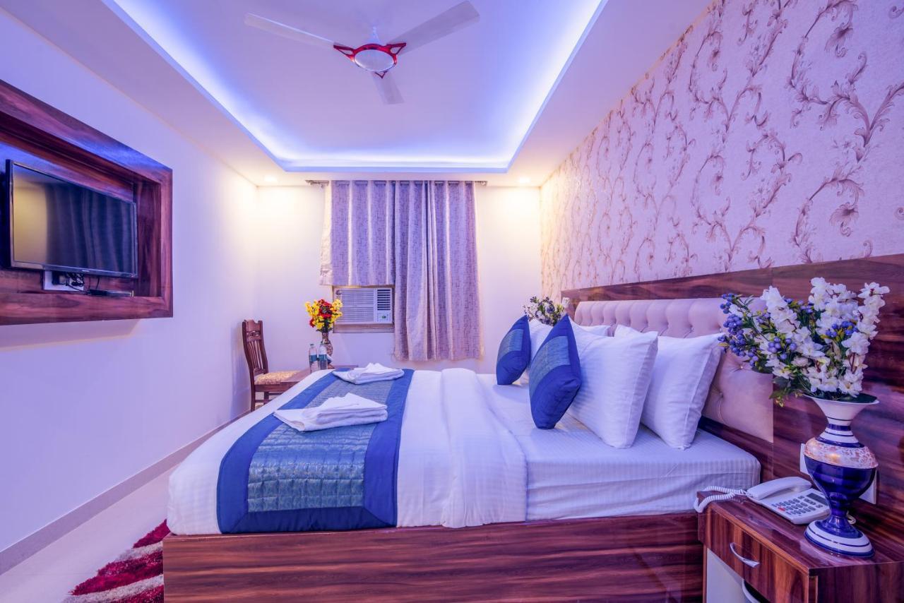 Hotel Festival Mahipalpur At Delhi Airport New Delhi Exteriör bild
