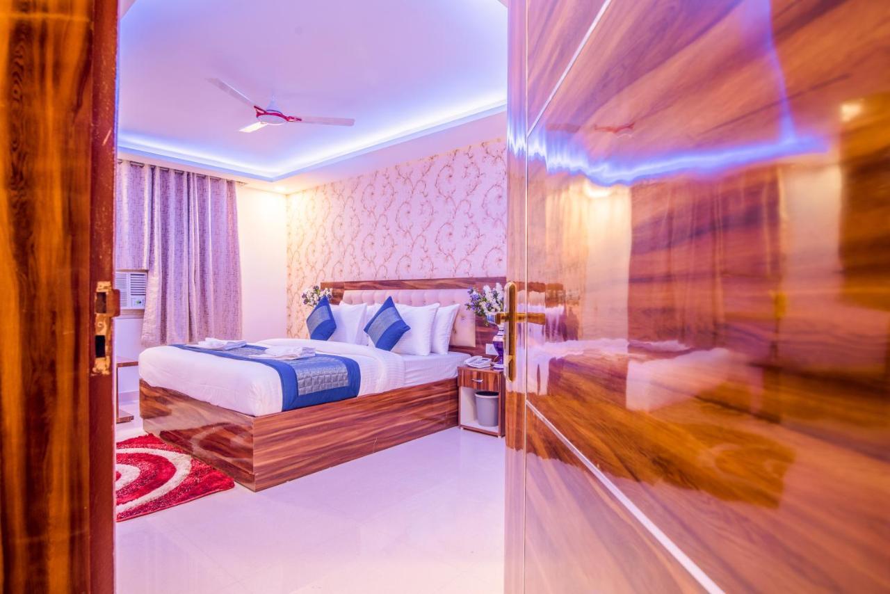 Hotel Festival Mahipalpur At Delhi Airport New Delhi Exteriör bild