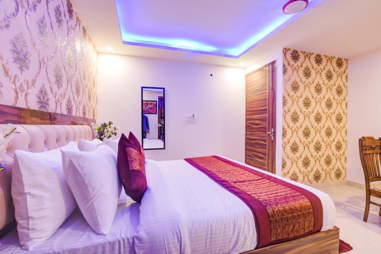 Hotel Festival Mahipalpur At Delhi Airport New Delhi Exteriör bild