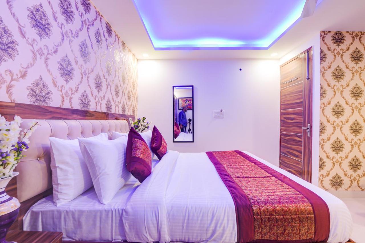 Hotel Festival Mahipalpur At Delhi Airport New Delhi Exteriör bild