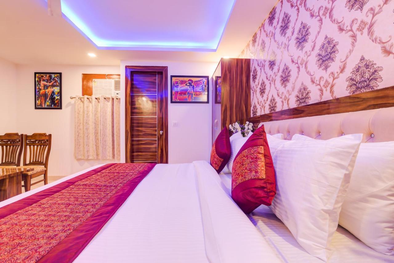 Hotel Festival Mahipalpur At Delhi Airport New Delhi Exteriör bild