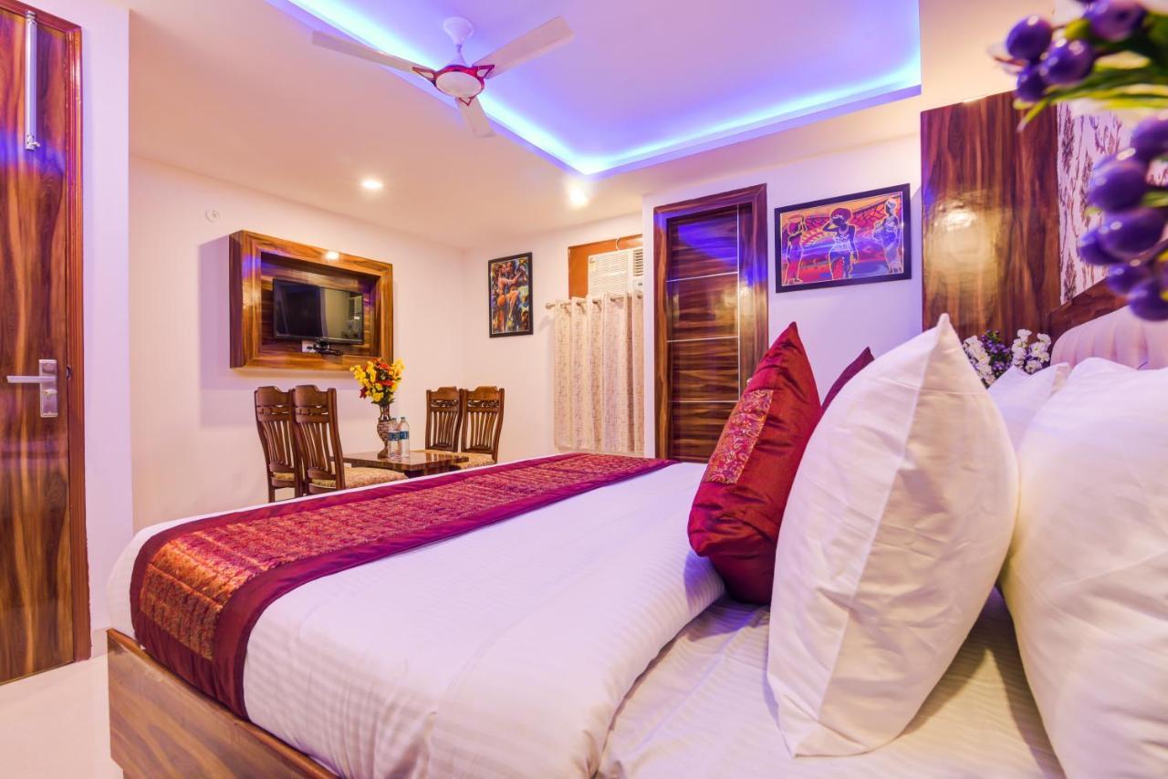 Hotel Festival Mahipalpur At Delhi Airport New Delhi Exteriör bild