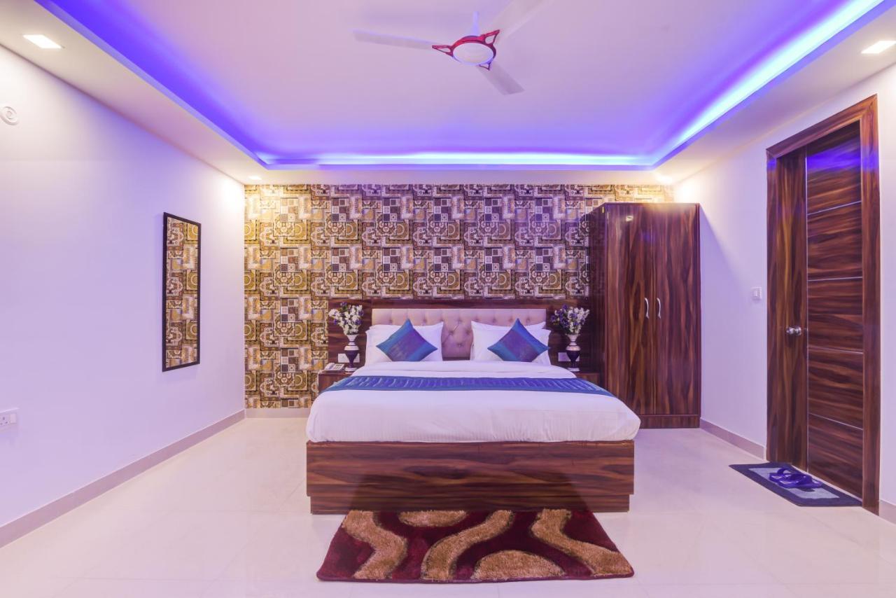 Hotel Festival Mahipalpur At Delhi Airport New Delhi Exteriör bild